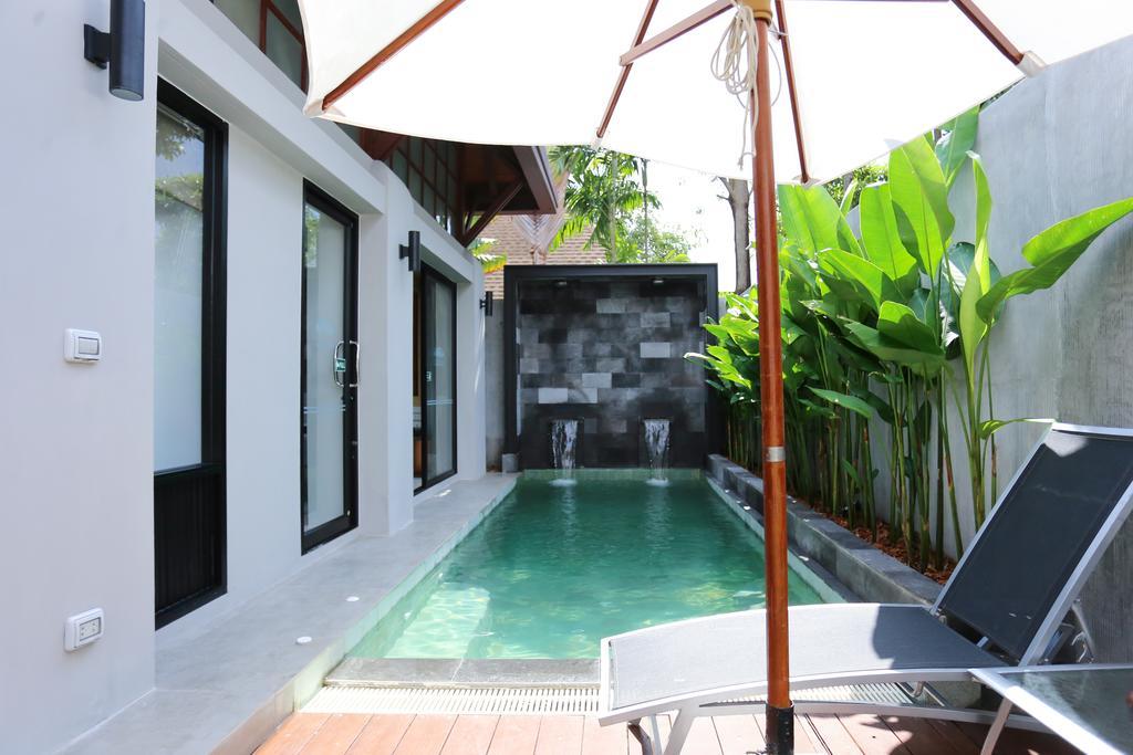 Pavilion Pool Residence Samui - Sha Extra Plus Lamai Beach  Exterior photo